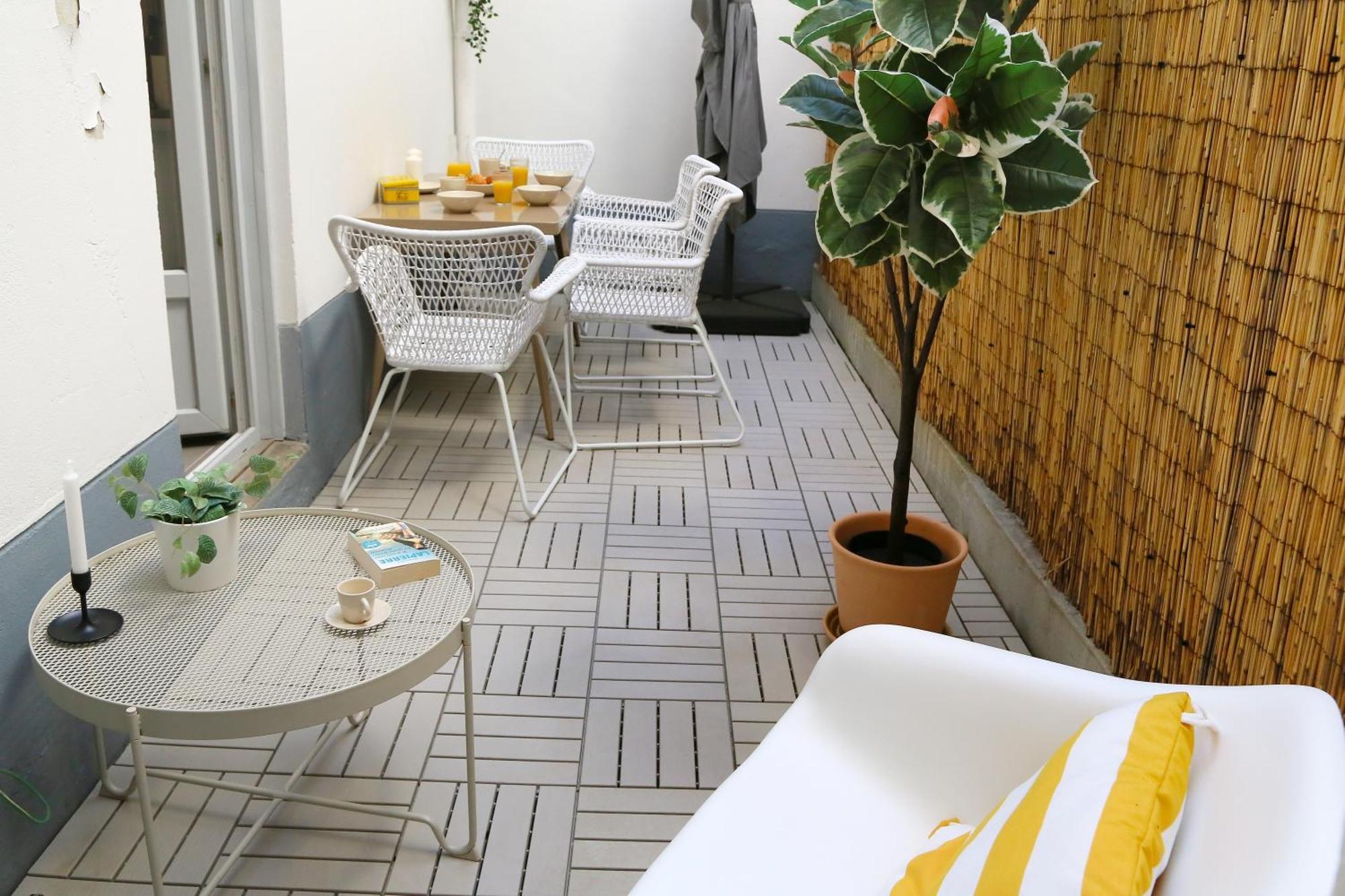 Expat Renting - Le Volta - Terrasse - Netflix Apartment Toulouse Exterior photo