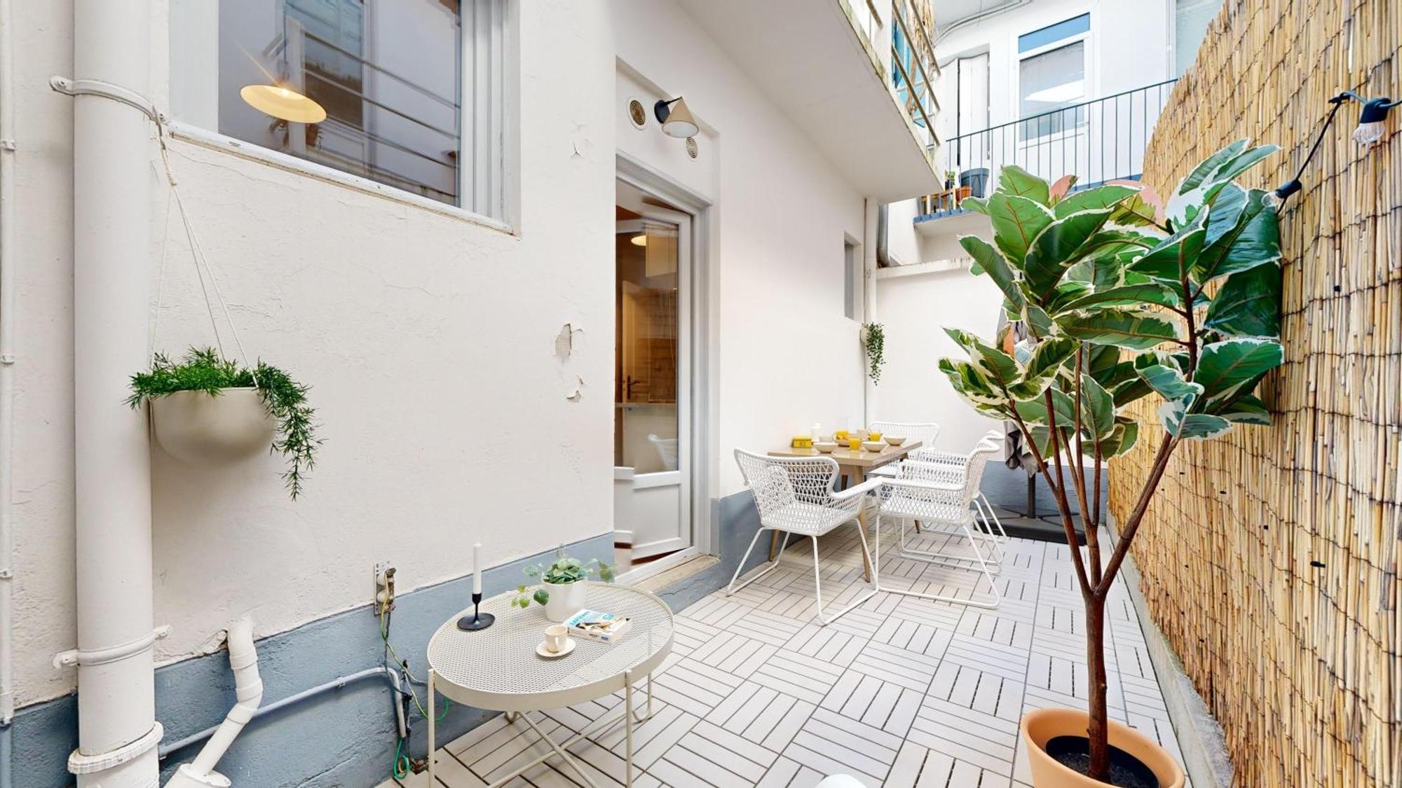 Expat Renting - Le Volta - Terrasse - Netflix Apartment Toulouse Exterior photo